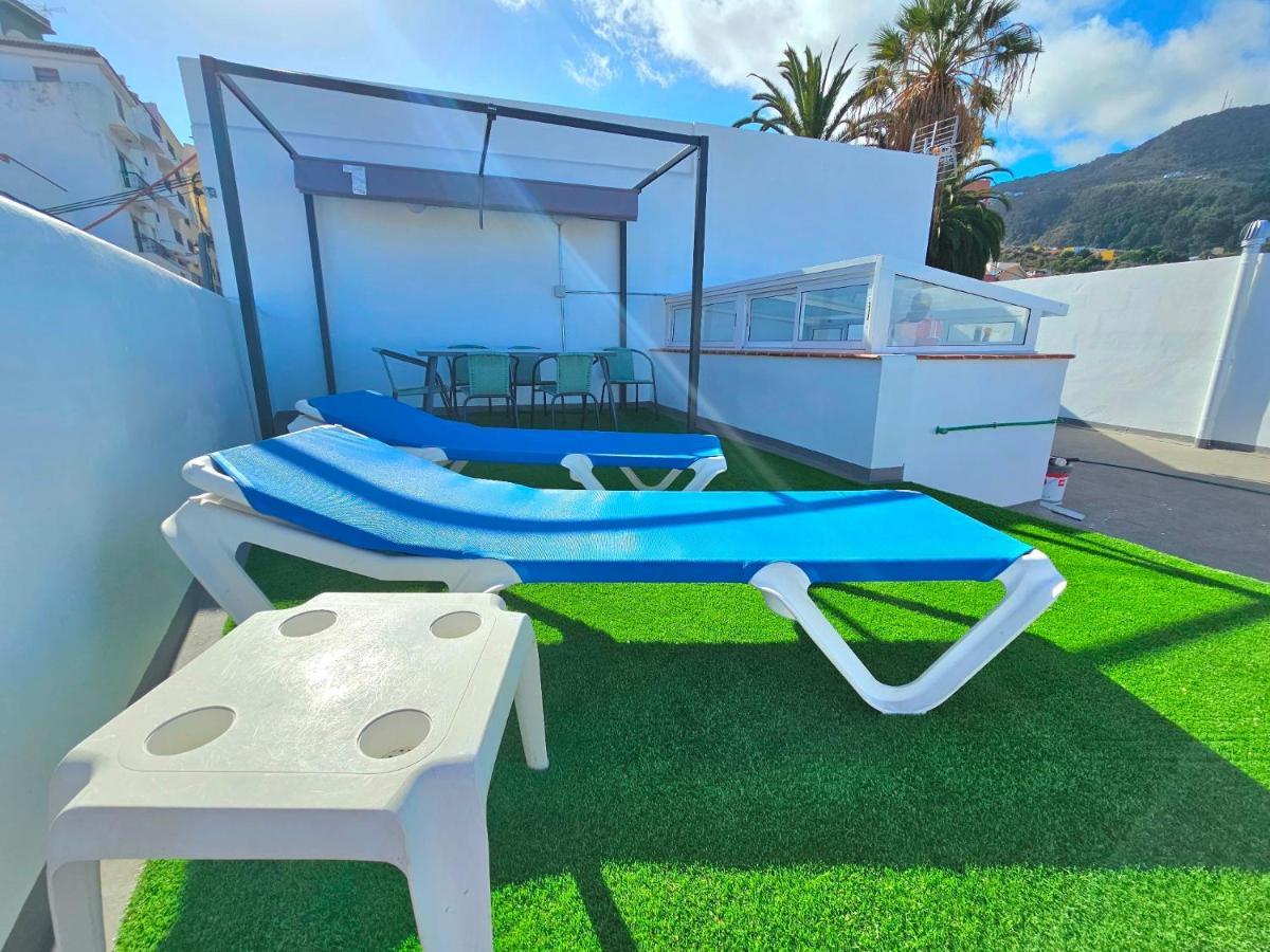 Canarian House Casa Esther In อิคอดเดลอสวินอส ภายนอก รูปภาพ
