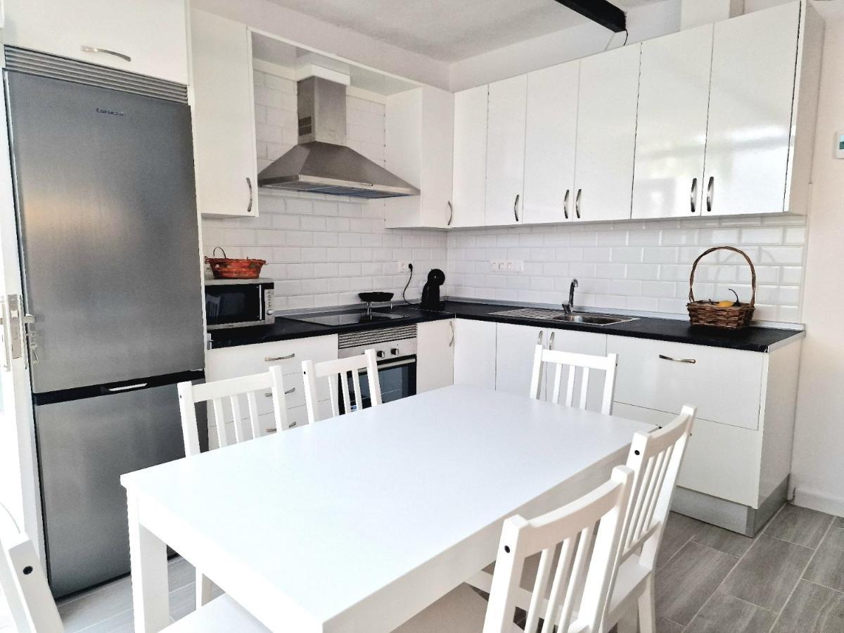 Canarian House Casa Esther In อิคอดเดลอสวินอส ภายนอก รูปภาพ
