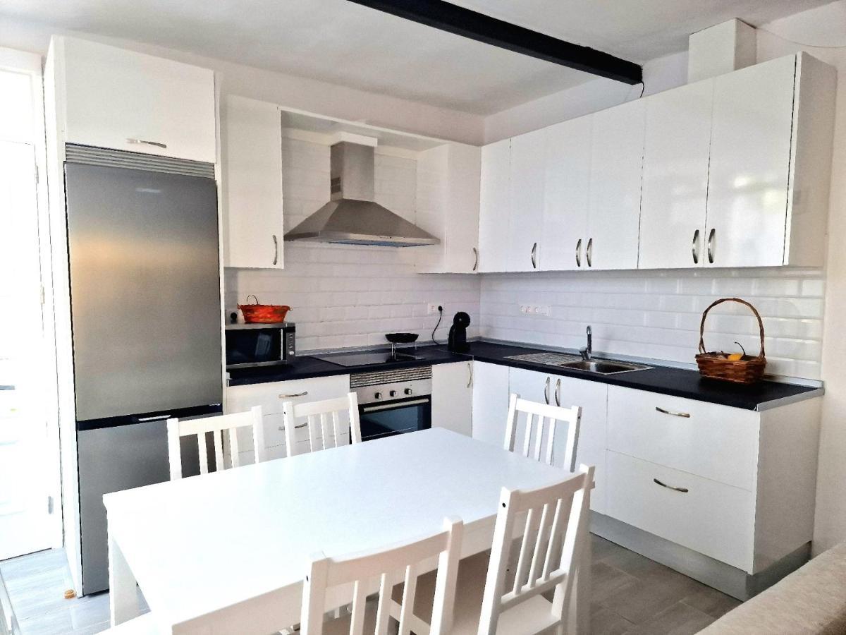 Canarian House Casa Esther In อิคอดเดลอสวินอส ภายนอก รูปภาพ